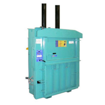 Упаковочный пресс для картона - Ceco 250 - Ceco Equipment Ltd - для бумаги / для пластмассы / для текстиля