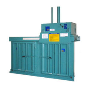 Упаковочный пресс для картона - Ceco 75DC - Ceco Equipment Ltd - для бумаги / для пластмассы / для отходов