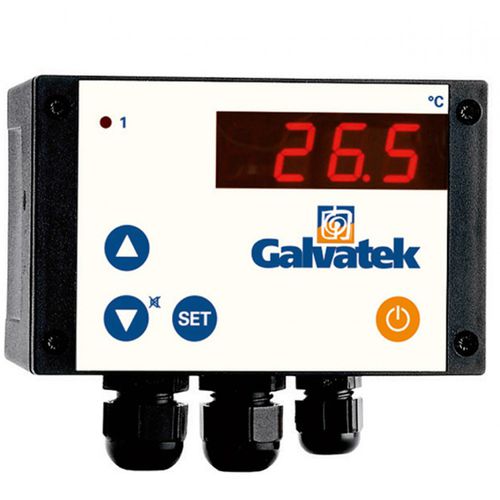 Электронный термостат - MINIBOX-2M02 - Galvatek - компактный / сверхточный / цифровой