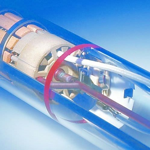 Погружной нагреватель - Rotkappe ABS - Galvatek