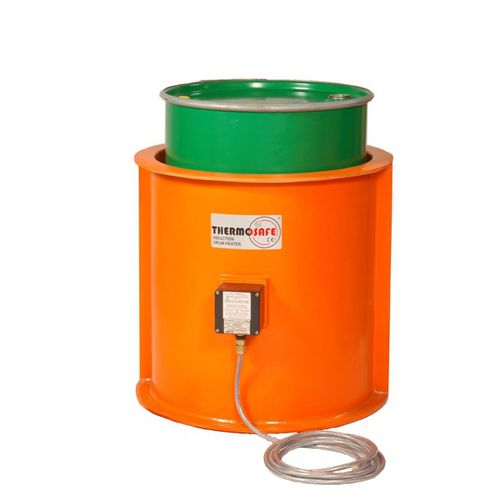 Индукционный нагреватель для бочек - ATEX - Thermosafe - Galvatek - для вязких продуктов / для металлической втулки / для опасных зон