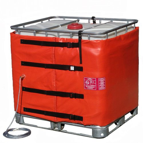 Нагревательное одеяло ATEX - Inteliheat 620504 - Galvatek - для контейнера IBC