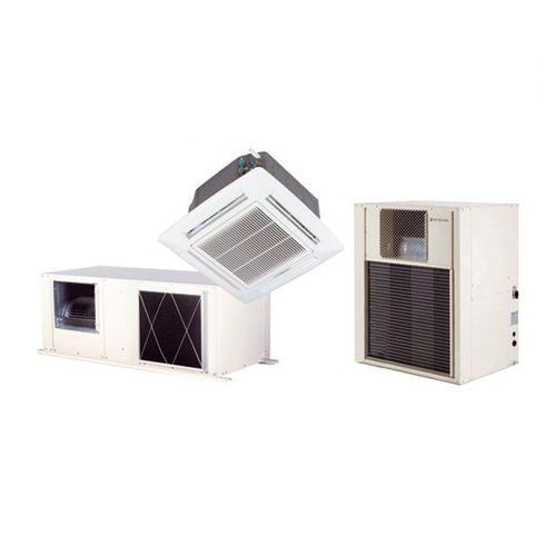 Кассетный кондиционер - CCHIBA, CCVIBA 301 + CSTIBA - HIPLUS AIRE ACONDICIONADO S.L. - канальный / сплит / коммерческий