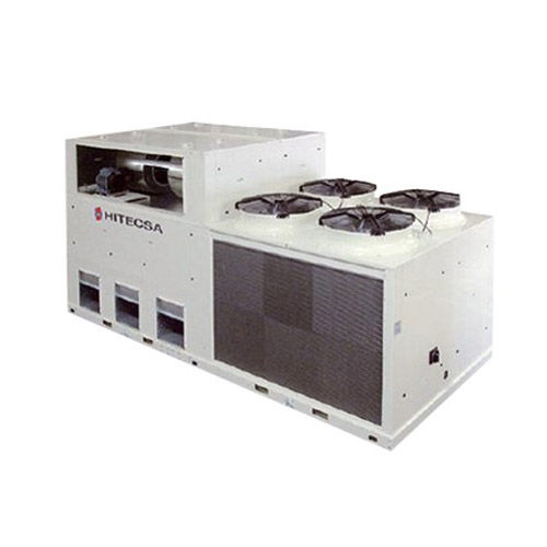 Кондиционер для крыши - RXCBA RCF, RXCA RCF - HIPLUS AIRE ACONDICIONADO S.L. - компактный / уличный / автономный