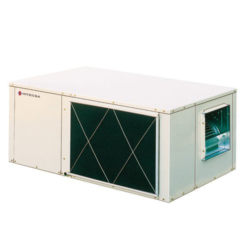 Тепловой насос вода/воздух - WCHBZ, WCHZ - HIPLUS AIRE ACONDICIONADO S.L.