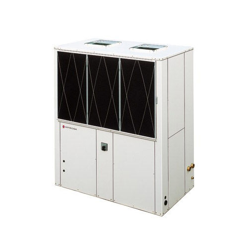 Тепловой насос вода/воздух - WCVBZ, WCVZ - HIPLUS AIRE ACONDICIONADO S.L.