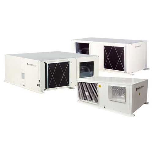 Канальный кондиционер - ACHIBA, CCHIBA, ECHIBA - HIPLUS AIRE ACONDICIONADO S.L. - горизонтальный / компактный / коммерческий