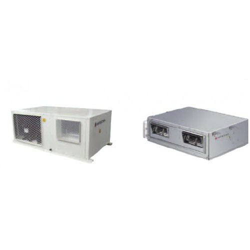 Канальный кондиционер - CCHA, FTA, CCHBA, FTBA series - HIPLUS AIRE ACONDICIONADO S.L. - коммерческий / с испарением / автономный