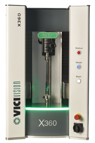 Измерительная машина диаметра - X360 - VICIVISION - скругления / плоскостности / концентричности