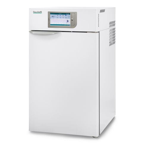 Морозильная камера для плазмы крови - PLASMA-FREEZER 140 TOUCH - C.F di Ciro Fiocchetti& C.s.n.c. - вертикальная / для лабораторий / вентилируемая