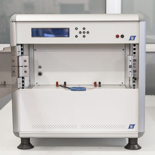 Пермеаметр для материала слабо - AMH-1K - Laboratorio Elettrofisico