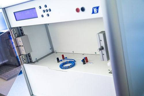 Пермеаметр для материала слабо - AMH-200K-S - Laboratorio Elettrofisico