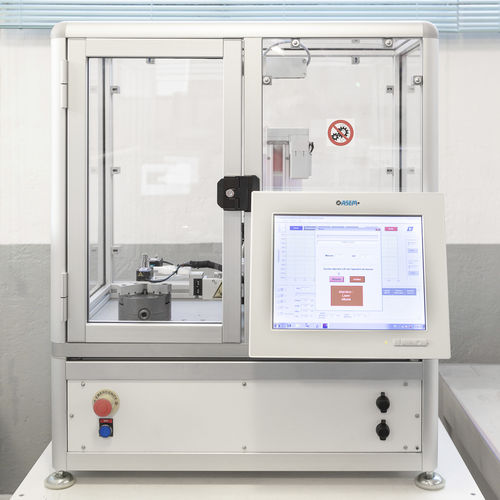 Сканер магнитное поле - Magnetoscan - Laboratorio Elettrofisico - 2-3 оси / для измерений / для контроля качества