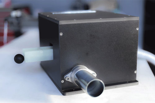 Катушка намагниченности - Bitter 2-Pole Axial Magnetization - Laboratorio Elettrofisico - высокого напряжения / осевая / 2 полюса