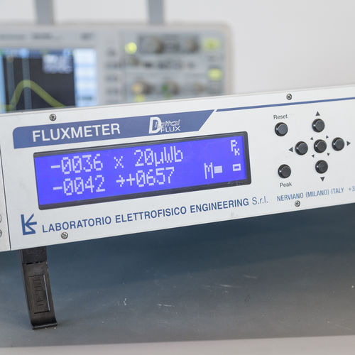Цифровая система непрерывного контроля потока - D-FLUX - Laboratorio Elettrofisico - для магнитных полей