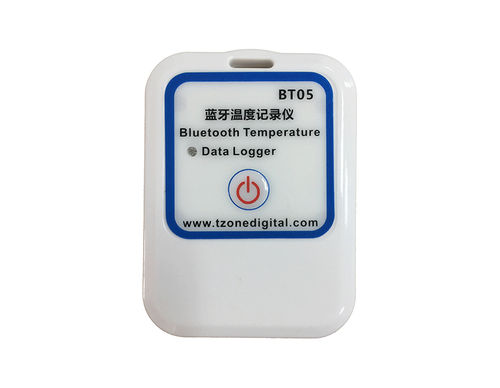 Регистратор данных для измерения температуры - BT05 - Tzone Digital Technology Co., Ltd. - технология Bluetooth / со светодиодным дисплеем / для холодильной цепи
