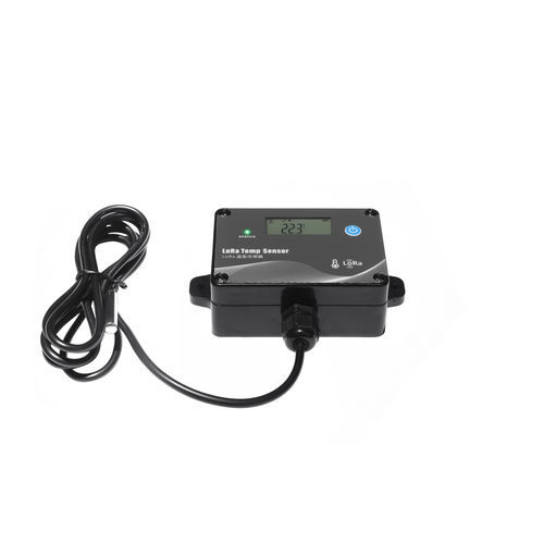 Датчик температуры LoRa - Tag08 - Tzone Digital Technology Co., Ltd. - настенный / USB / ЛВС