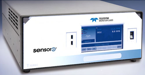 Водородный анализатор - T101 - Teledyne Monitor Labs - для окружающего воздуха / для измерения температуры / встраиваемый