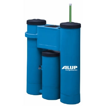 Сепаратор для масла - Alup Kompressoren - для воды / 3-фазный