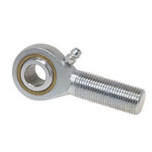 Шарнирная головка с наружной резьбой - HMX series  - RBC Bearings - из латуни / из тефлона (Teflon®) / из термопластика