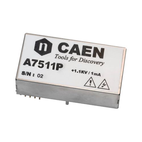 Модуль ввода/вывода - A7511 - CAEN Spa