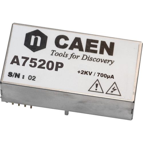Модуль ввода/вывода - A7520 - CAEN Spa