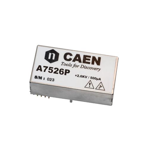 Модуль ввода/вывода - A7526 - CAEN Spa