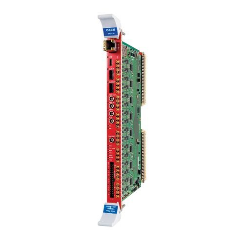 Цифровой преобразователь до 500 MS/s - VX2730 OPEN-FPGA Digitizer - CAEN Spa - 32 канала / аналоговый / 14-битный