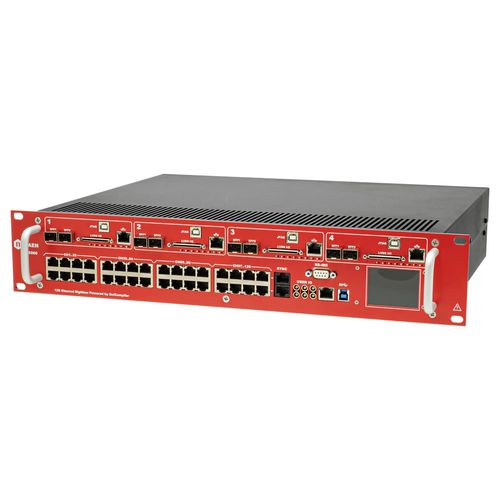 Цифровой преобразователь до 125 MS/s - R5560 - CAEN Spa - 14-битный
