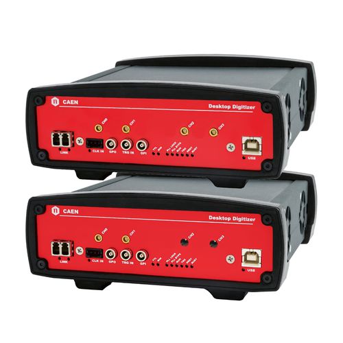 Цифровой преобразователь до 100 MS/s - DT5724 - CAEN Spa - 2 канала / 4 канала / 14-битный