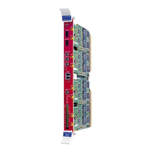 Цифровой преобразователь до 100 MS/s - V1724 - CAEN Spa - 8 каналов / 14-битный / PCIe
