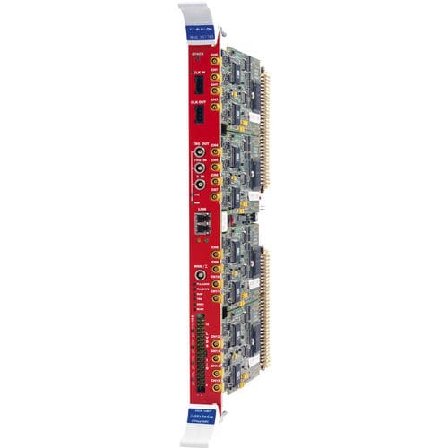 Цифровой преобразователь до 3,2 GS/s - V1743 - CAEN Spa - 16 каналов / PCIe / VME
