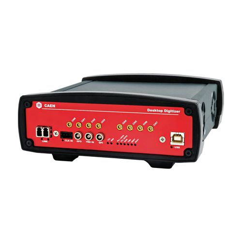 Цифровой преобразователь до 3,2 GS/s - DT5743 - CAEN Spa - 8 каналов / 12 битов / PCIe