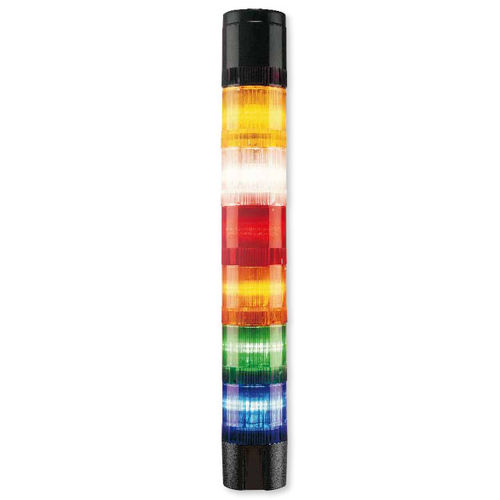 Модульная световая колонна - S 370 - TEXELCO S.r.l. - LED / ксеноновая / накаливания