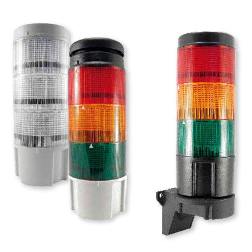 Световая колонна LED - S 470 - TEXELCO S.r.l. - IP54 / IP64