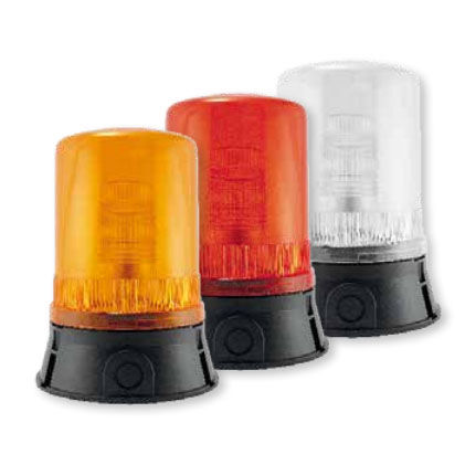 Проблесковая аварийная лампа - S 600 - TEXELCO S.r.l. - LED / 24 Vcc / 230 Vca