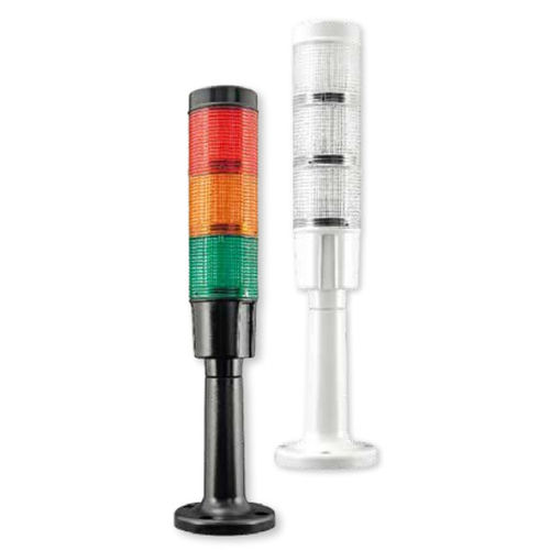 Световая колонна LED - S 450 - TEXELCO S.r.l. - 3-цветная / 4-цветная / 2-цветная