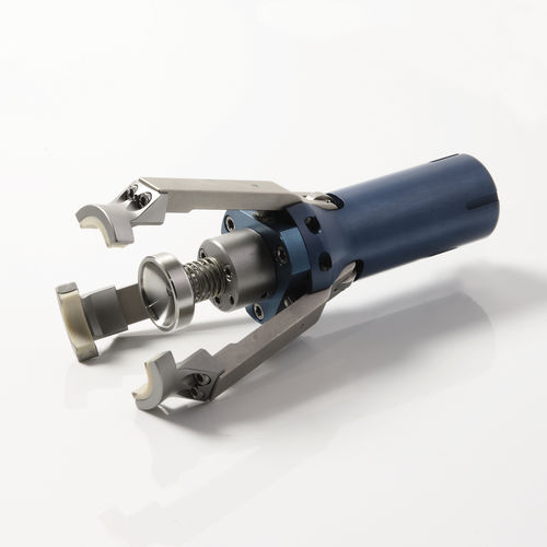 Вертикальный укупориватель - BR/PF-09 - Rejves Machinery S.r.l