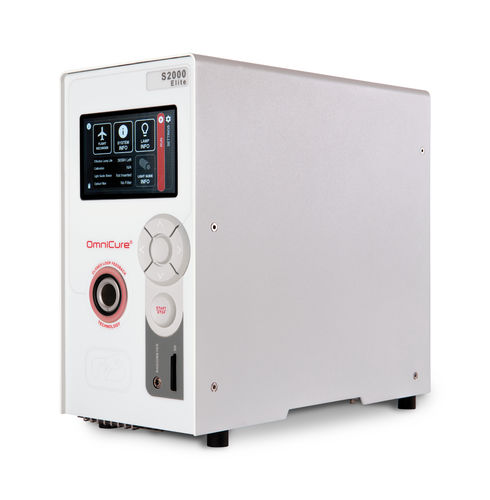 Система полимеризации ультрафиолетом - OmniCure S2000 Elite - Excelitas Technologies - для сушки