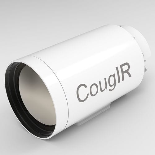 Камера LWIR - CougIR  - Excelitas Technologies - Omnicure - цифровая / промышленная / для наблюдения