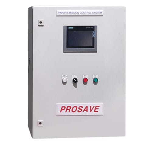 Система управления регулятор уровня - VECS - Prosave Korea - давления / для масла / вакуумная