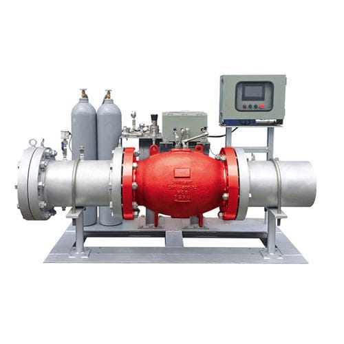 Разгрузочный клапан для воды - SRVX - Prosave Korea - из стали / регулируемый