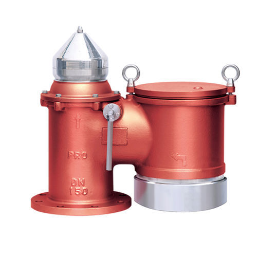 Газовый клапан контроля давления - SMART-HV series - Prosave Korea - вакуумный / для химической промышленности / из нержавеющей стали