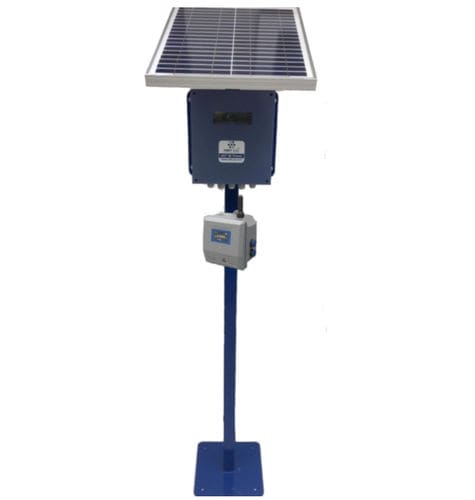 Расходомер время перехода ультразвуковой волны - AI.FFSonic/Solar - ASIT ITALIA - объемный / для жидкостей / накладной