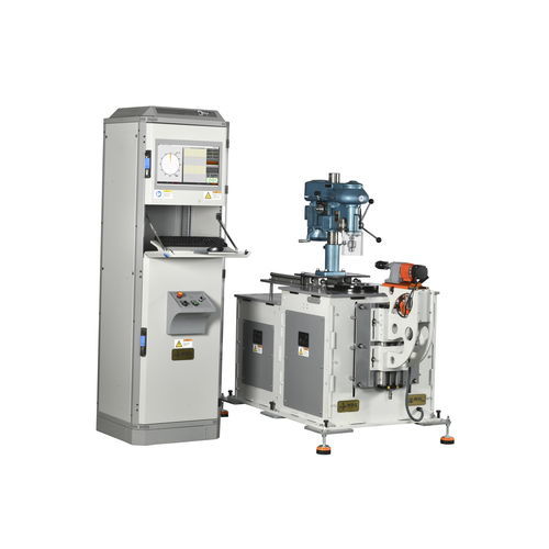 Вертикальный стабилизатор - V-IVB 100 - MBS Balance System GmbH - динамический / электромеханический / для вентиляторов