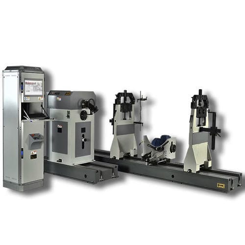 Горизонтальный стабилизатор - H-IHB 7 - MBS Balance System GmbH - динамический / статический / электромеханический