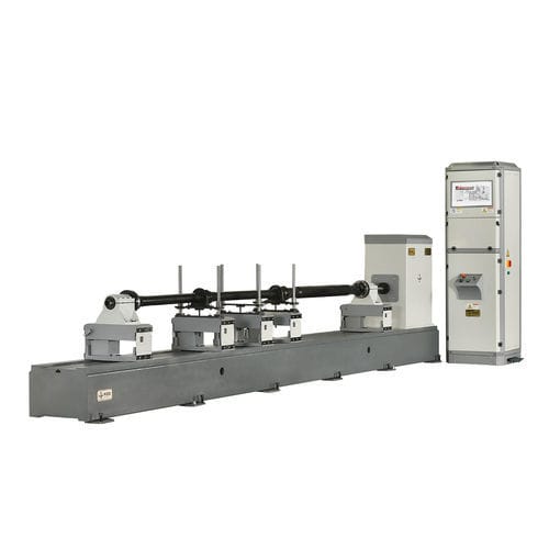 Горизонтальный стабилизатор - H-IHB -300 - MBS Balance System GmbH - динамический / сервоэлектрический / электромеханический