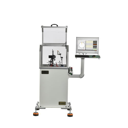 Горизонтальный стабилизатор - H-IRB 6T - MBS Balance System GmbH - с жестким подшипником / с сервоприводом / с ременной передачей