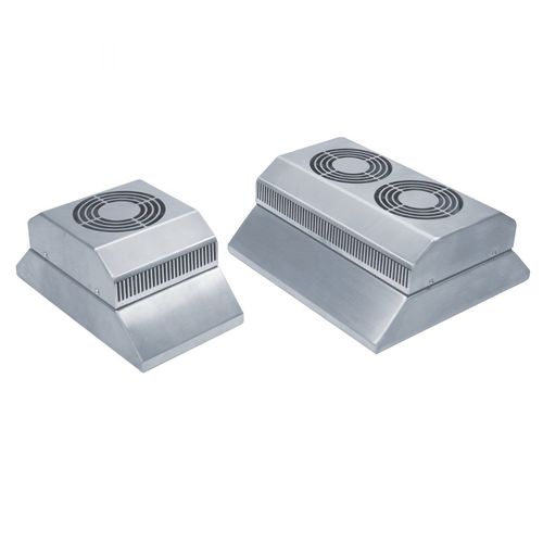 Воздушный охладитель - PK 300 series - ELMEKO GmbH + Co. KG - из нержавеющей стали / с эффектом Пельтье / термоэлектрический
