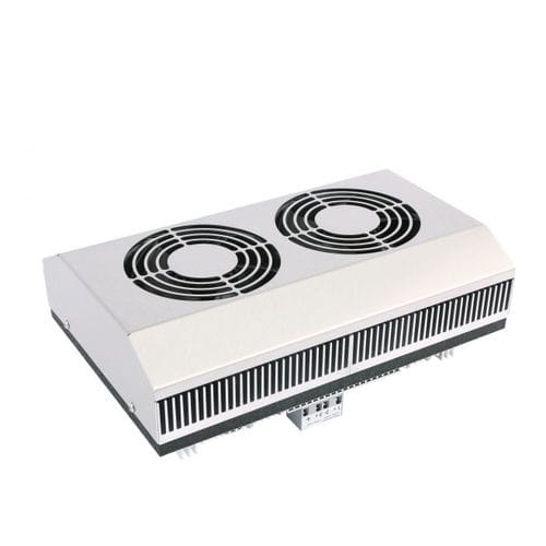 Воздушный охладитель - PK 150 series - ELMEKO GmbH + Co. KG - для шкафа / компактный / из нержавеющей стали